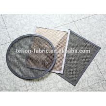 Non-Stick-Backing Mesh Tray Liner - Spülmaschinenfest, Leicht zu reinigen Oberfläche für Indoor / Outdoor BBQ Verwendung